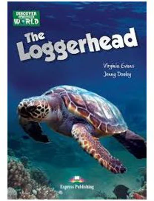 Literatura CLIL The Loggerhead cu cross-platform App. - Jenny Dooley
