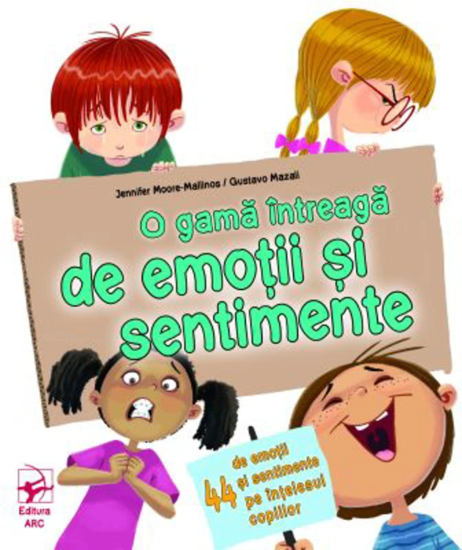 O gama intreaga de emotii si sentimente