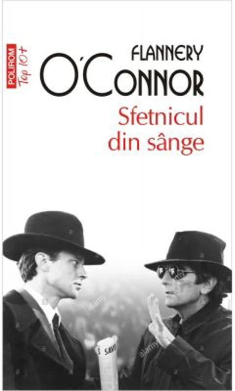 Sfetnicul din sange. Editie de buzunar - Flannery O'Connor
