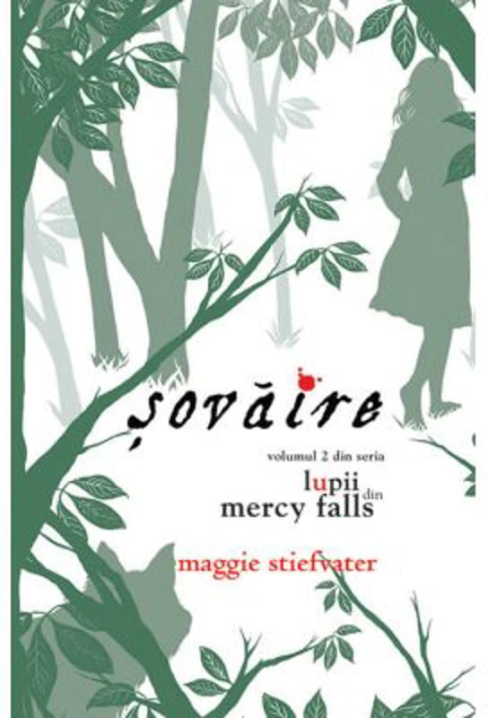 Sovaire - Maggie Stiefvater