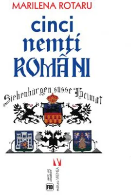 Cinci nemti romani - Marilena Rotaru