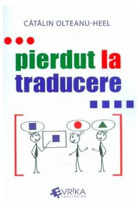 Pierdut la traducere - Catalin Olteanu-Heel