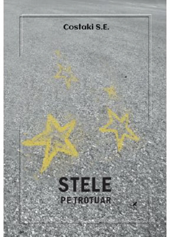 Stele pe trotuar - Costaki S. E.
