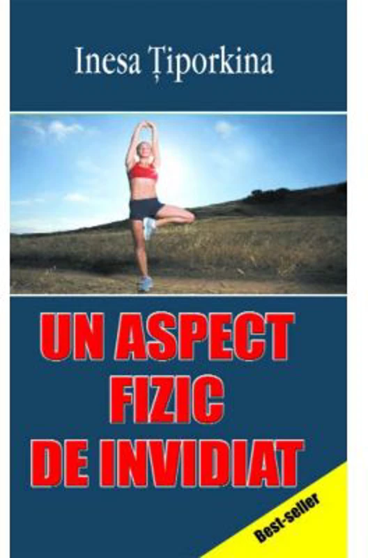 Un aspect fizic de invidiat - Inesa Tiporkina