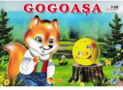 Gogoasa. Povesti ilustrate