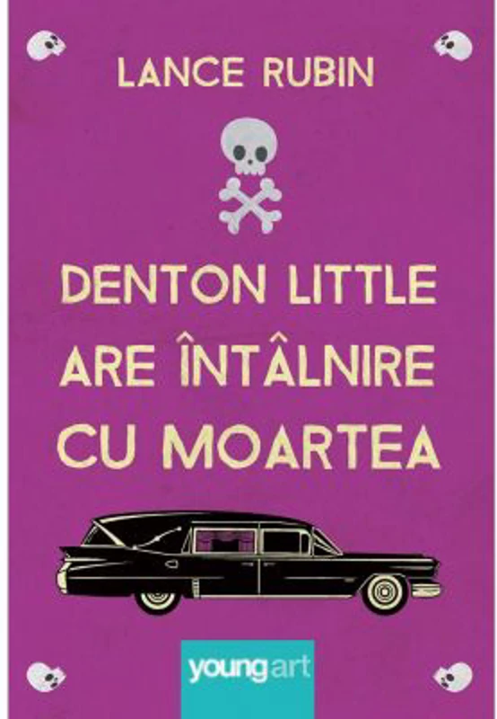 Denton Little are intalnire cu Moartea