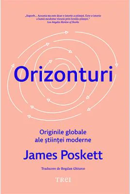Orizonturi - James Poskett