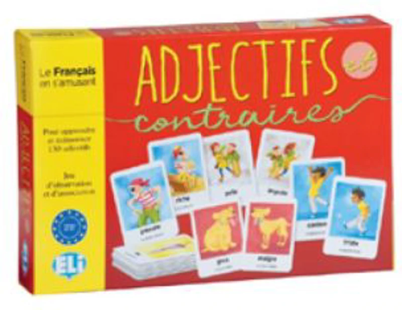 Adjectifs et contraires
