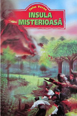 Insula misterioasa - Jules Verne