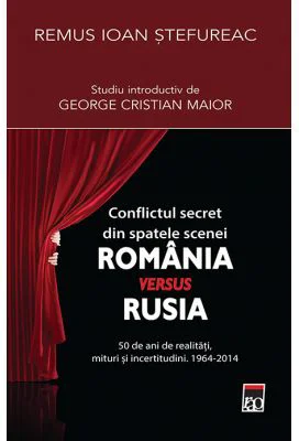 Romania versus Rusia - Remus Stefureac
