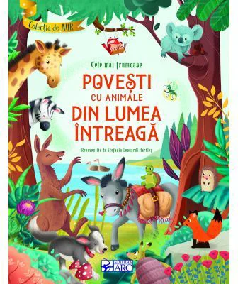 Cele mai frumoase povesti cu animale din lumea intreaga
