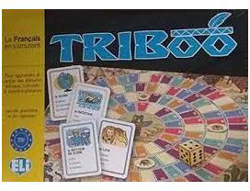 Triboo. French