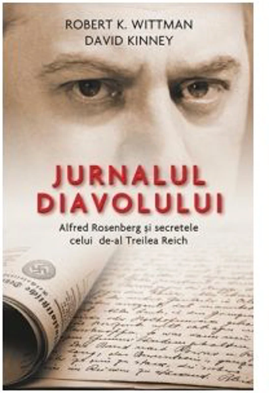 Jurnalul diavolului - David Kinney, Robert K. Wittman