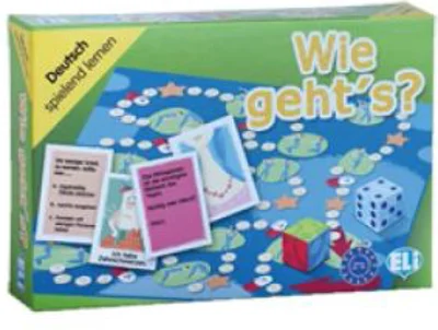 Wie geht's?