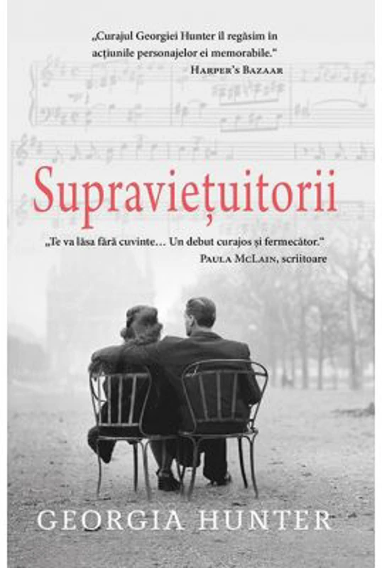 Supravietuitorii - Georgia Hunter