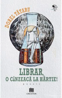 Librar, o cinzeaca la hartie!