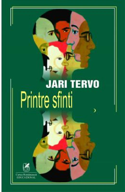Printre sfinti - Jari Tervo