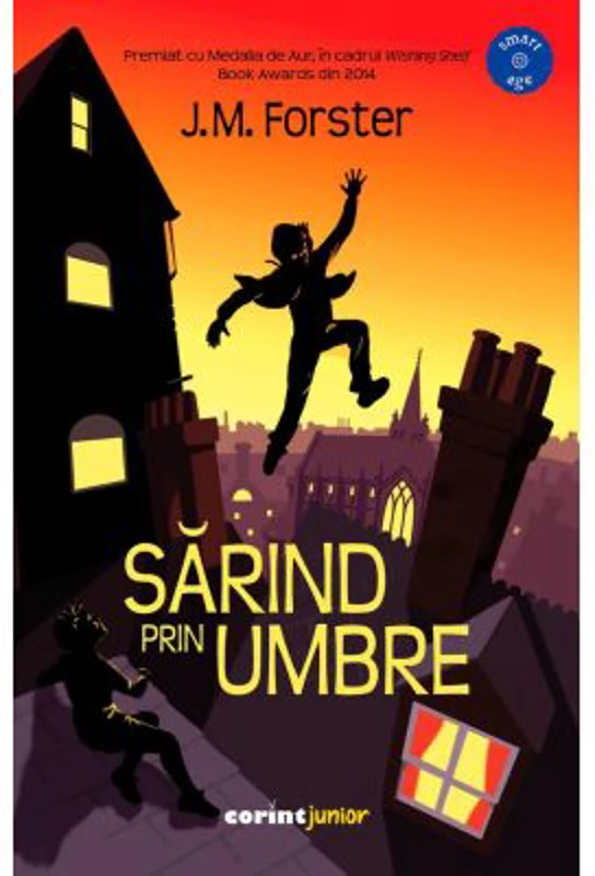 Sarind prin umbre - J. M. Forster