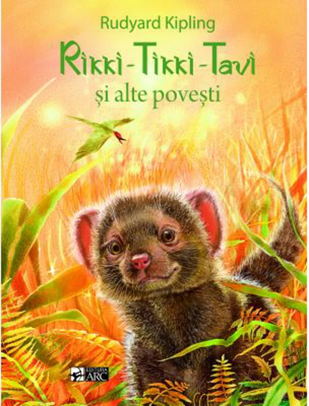 Rikki – Tikki – Tavi si alte povesti