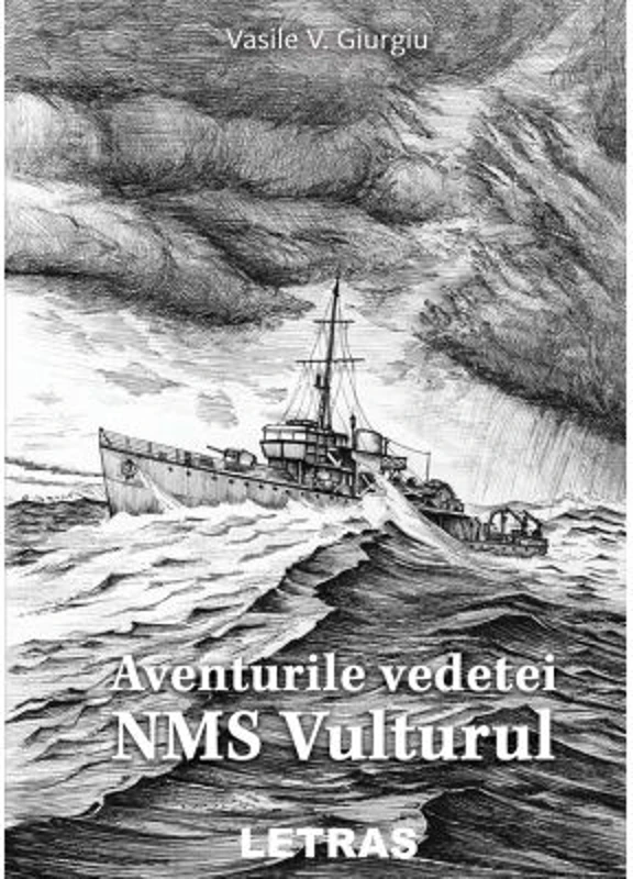 Aventurile vedetei 'NMS Vulturul'