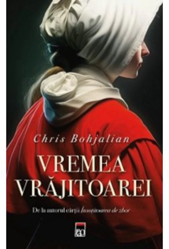 Vremea vrajitoarei - Chris Bohjalian