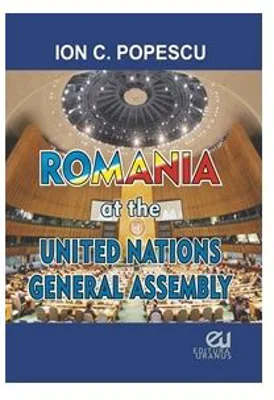 Romania of the United Nations General Assembly - Ion C. Popescu