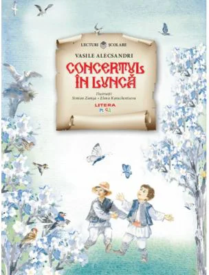 Concertul in lunca - Vasile Alecsandri