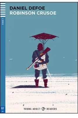 Robinson Crusoe - Daniel Defoe