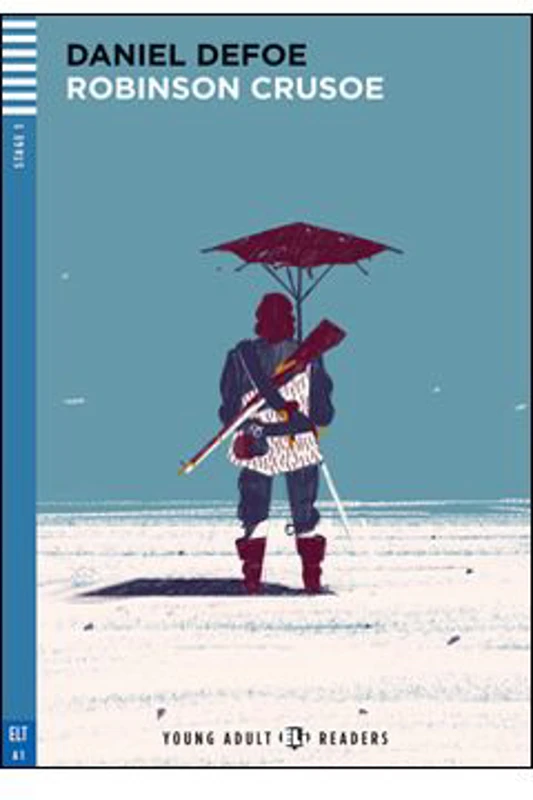 Robinson Crusoe - Daniel Defoe