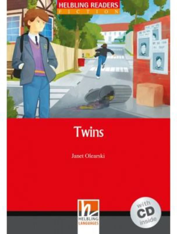 Twins + CD (Level 3) - Janet Olearski