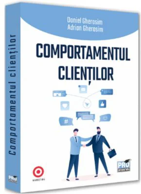 Comportamentul clientilor - Adrian Gherasim, Daniel Gherasim