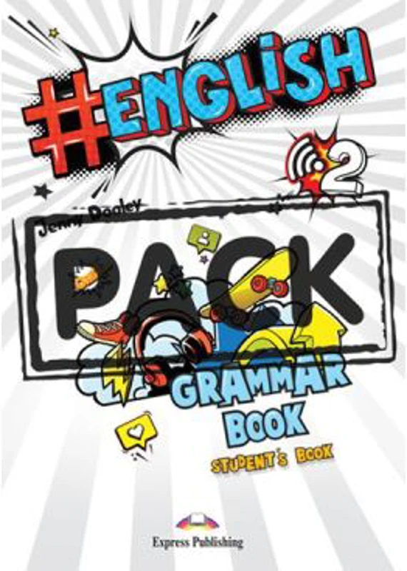 Curs limba engleza #English 2 Gramatica cu digibook app. - Jenny Dooley