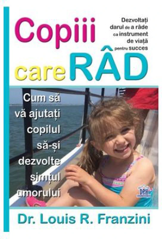 Copiii care rad - Louis R. Franzini