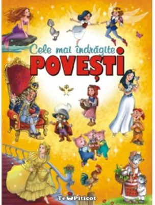 Cele mai indragite povesti