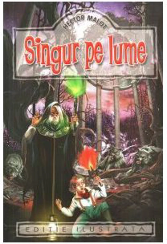 Singur pe lume - Hector Malot