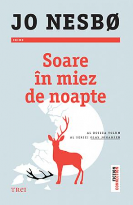 Soare în miez de noapte - Jo Nesbo