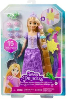 Papusa printesa Rapunzel