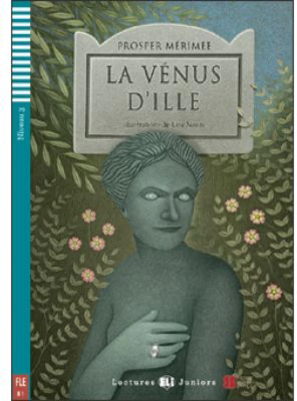 La Vénus d'Ile - Prosper Merimee
