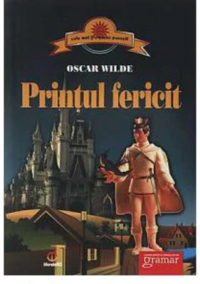 Printul fericit - Oscar Wilde