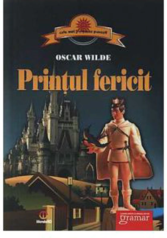Printul fericit - Oscar Wilde
