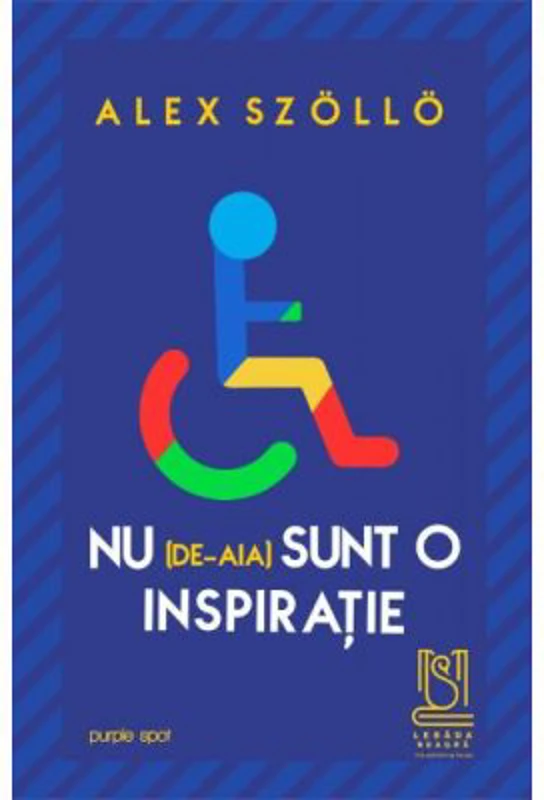 Nu (de-aia) sunt o inspiratie - Alex Szollo