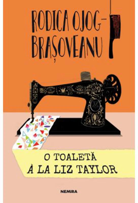 O toaleta a la Liz Taylor - Rodica Ojog-Brasoveanu