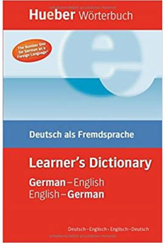 DaF Worterbuch Deutsch Englisch/Englisch-Deutsch