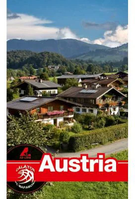 Ghid turistic Austria - Dana Ciolca