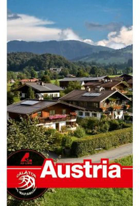 Ghid turistic Austria - Dana Ciolca