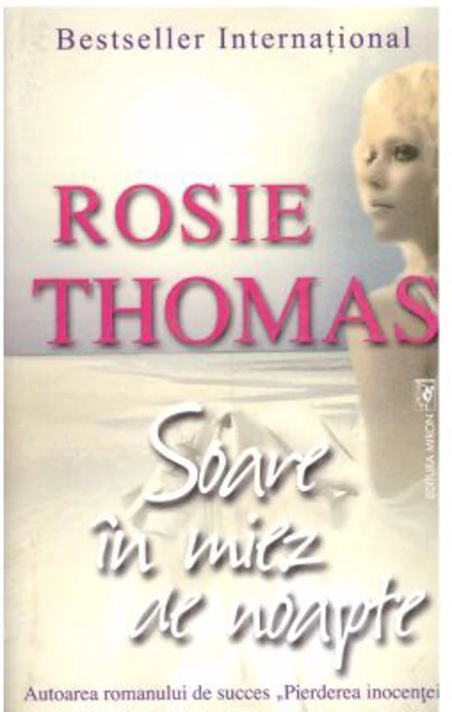 Soare in miez de noapte
