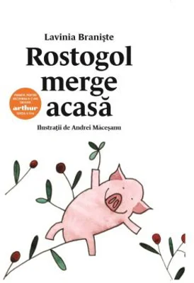 Rostogol merge acasa (#1)