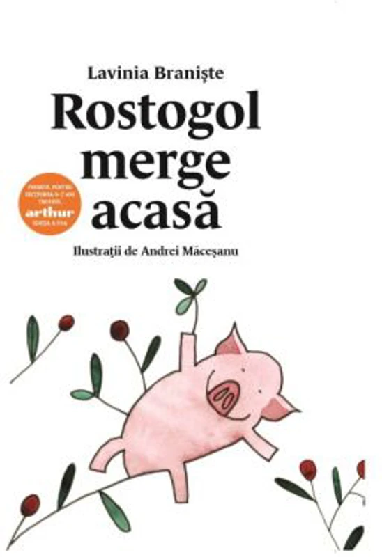Rostogol merge acasa (#1)