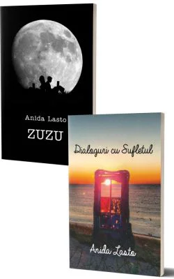 Pachet 21 de grame. Suflet pur - Anida Lasto