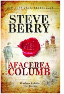 Afacerea Columb. Editie de buzunar - Steve Berry